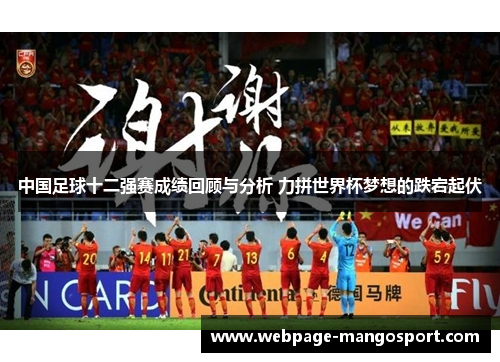 中国足球十二强赛成绩回顾与分析 力拼世界杯梦想的跌宕起伏